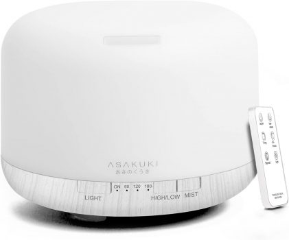 Asakuki Premium 500ml Diffuser