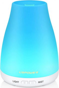 URPOWER 2nd Version Ultrasonic Diffuser